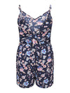 ONCNOVA LUX MALIBU PLAYSUIT AOP