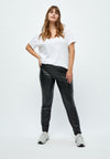 PeLinette - PU Leggings