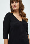 PeTana - Ribbestrikket bluse