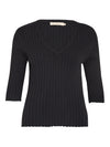 PeTana - Ribbestrikket bluse