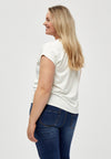 PeRosalinda Malucca - Rund hals T-shirt