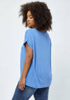 PeRosalinda Malucca - Rund hals T-shirt