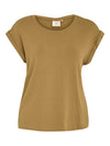 PeRosalinda Malucca - Rund hals T-shirt