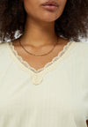 PeGai Lace - Blondetopp