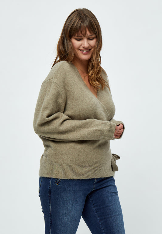 PePenelope - Slå-om Cardigan