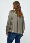 PeHaze - Langermet Bluse