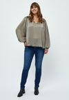 PeHaze - Langermet Bluse