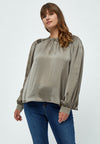 PeHaze - Langermet Bluse