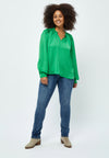 PeHaze - Langermet Bluse