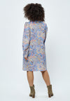 PeMitzi - Kjole i Paisley Print