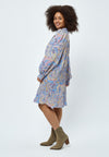PeMitzi - Kjole i Paisley Print