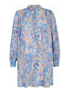 PeMitzi - Kjole i Paisley Print