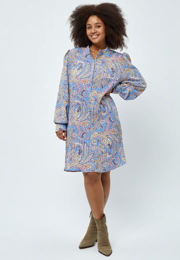 PeMitzi - Kjole i Paisley Print