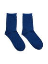 PCSEBBY GLITTER LONG 1 PACK SOCKS NOOS