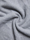 PcKial - Langt Tørklæde - Light Grey Melange - Noos