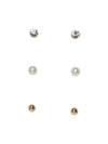 PCJESSI 3-PACK EARSTUD
