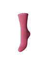 PCSEBBY GLITTER LONG 1 PACK SOCKS NOOS