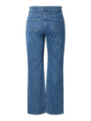 PCSIFFI HW RHINESTONE DENIM JEANS