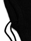 PCNAMBI - BALACLAVA BLACK
