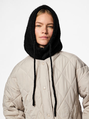 PCNAMBI - BALACLAVA BLACK