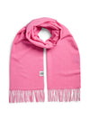 PcRasmin - Pink Halstørklæde