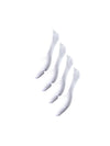 PCGILLY FOOTIES 4 PACK NOOS