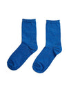 PCSEBBY GLITTER LONG 1 PACK SOCKS NOOS