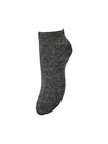 PcSebby Glitter Sneaker Socks