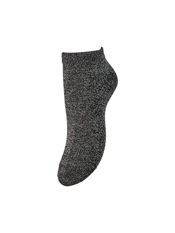 PcSebby Glitter Sneaker Socks