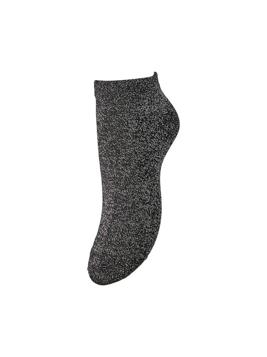 PcSebby Glitter Sneaker Socks