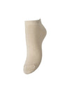 PcSebby Glitter Sneaker Socks
