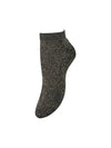PcSebby Glitter Sneaker Socks