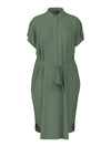 PCNYA SS SHIRT DRESS