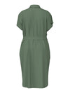PCNYA SS SHIRT DRESS