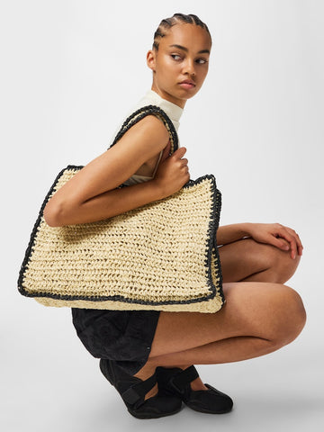 PcLydia - Papir Shopper Natur