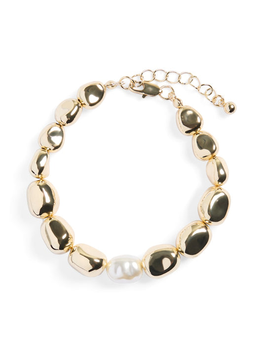 FPMIE BRACELET - Guld / Sølvbelagt Armbånd