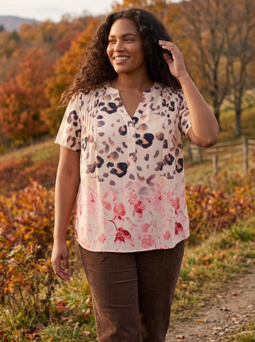 CpPRIMROSE BLOUSE