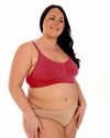 PMCurvy BH - Sømløs Justerbar Comfort Bra.