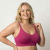 PMCurvy BH - Sømløs Justerbar Comfort Bra.