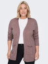 CarEsly - Strik Cardigan - Noos