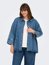 CARGRACE - Denim Skjorte/Jakke - NOOS