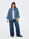 CARGRACE - Denim Skjorte/Jakke - NOOS