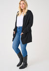 CARESLY - STRIK CARDIGAN - NOOS