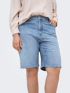 CARSONNY - Lange Denim Shorts