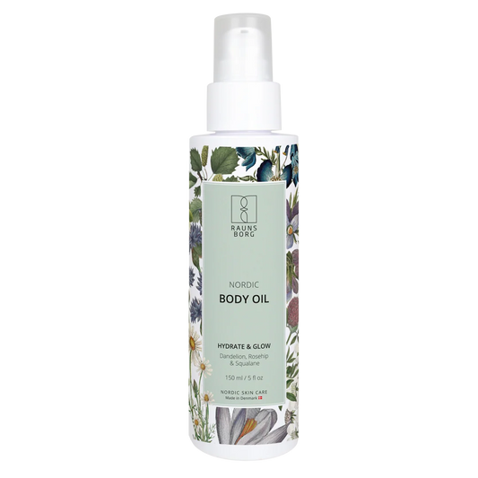 Raunsborg Body Oil 150 ml