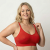 PMCurvy BH - Sømløs Justerbar Comfort Bra.