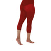 50 denier Capri Curvy Super-stretch fra Pamela Mann