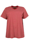 CpRondanette T-shirt - Stribet T-shirt