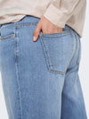 CARSONNY - Lange Denim Shorts