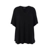 StLykke T-shirt med V-hals FJ